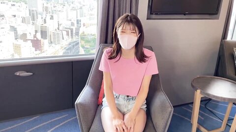 Japanese Amateur Girl Unconcerned