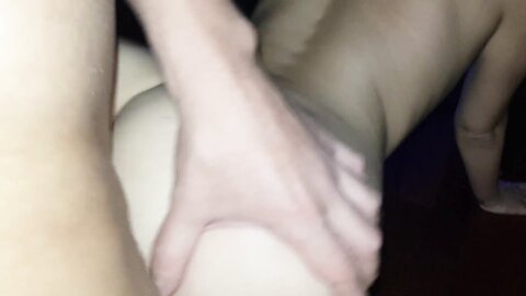 Fucked Asian Li Lo For Christmas