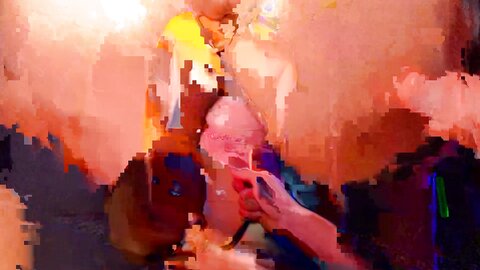 Horny Girlfriend Shakes To Orgasm And Gets Filled With Cum Raw