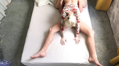 Mornings Should Be Like This Real Sensual Homemade Sex Video From A Verified Couple