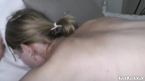 I Cum In Pink Pussy Of My Friends Skinny Stepdaughter While He Went To The Store 18 Y O
