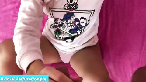 Our Experience Make First Porn Video For Pornhub  18 Year'S Old Teen Couple  Homemade