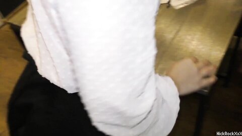 Shy Classmate Sucks Teachers Big Cock After Class 18 Y O