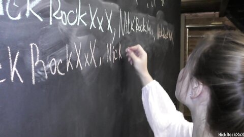 Shy Classmate Sucks Teachers Big Cock After Class 18 Y O