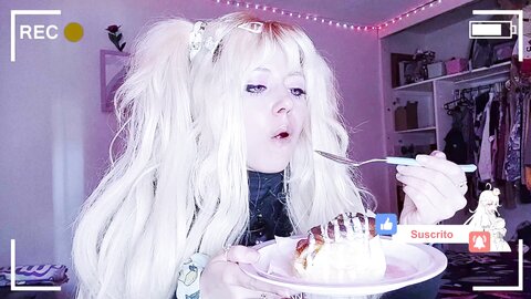 ⋆｡°✩ ˗ˏˋ ☆ ˎˊ˗ Cinnamon Rolls On My Unicorn Plate ⋆｡°✩ ˗ˏˋ ☆ ˎˊ