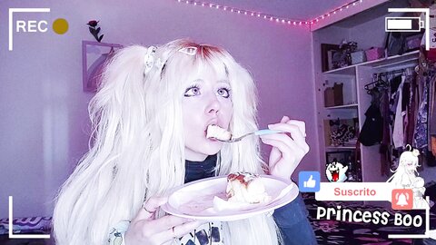 ⋆｡°✩ ˗ˏˋ ☆ ˎˊ˗ Cinnamon Rolls On My Unicorn Plate ⋆｡°✩ ˗ˏˋ ☆ ˎˊ