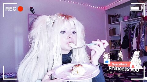 ⋆｡°✩ ˗ˏˋ ☆ ˎˊ˗ Cinnamon Rolls On My Unicorn Plate ⋆｡°✩ ˗ˏˋ ☆ ˎˊ