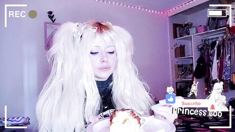 ⋆｡°✩ ˗ˏˋ ☆ ˎˊ˗ Cinnamon Rolls On My Unicorn Plate ⋆｡°✩ ˗ˏˋ ☆ ˎˊ