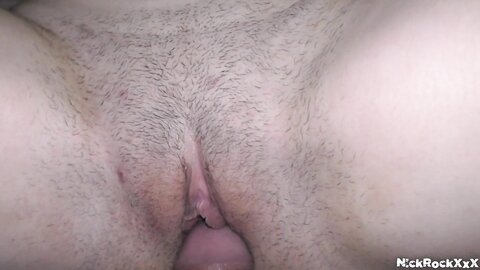 My Caucasian Friends Daughter With Huge Hairy Ass Fucked On His Bed