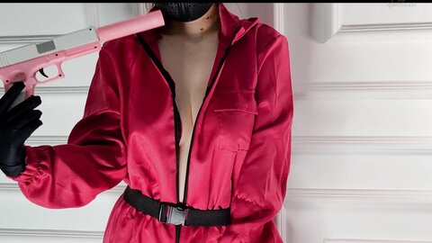 Hokunaimeko - SquidGames [29P1V-159M]