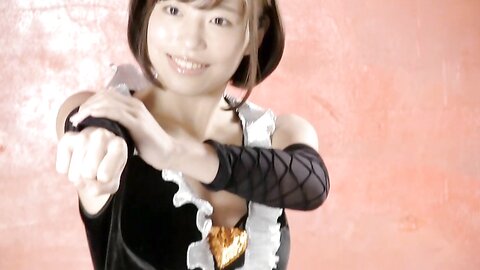 [Young Champion] 2019 No.10 都丸紗也華 ☆HOSHINO 付録DVD