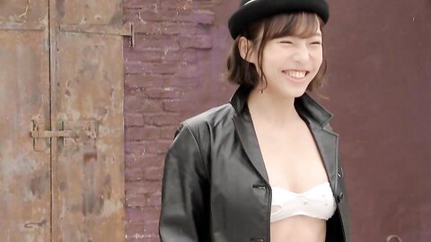 [Young Champion] 2019 No.10 都丸紗也華 ☆HOSHINO 付録DVD