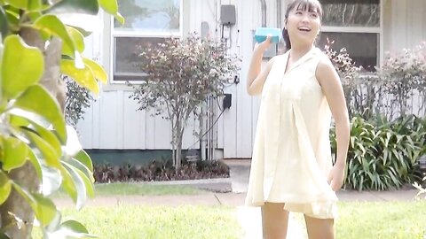 [Young Champion] 2019 No.10 都丸紗也華 ☆HOSHINO 付録DVD (5)
