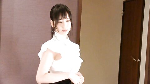 [Young Champion] 2019 No.10 都丸紗也華 ☆HOSHINO 付録DVD (7)