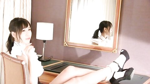 [Young Champion] 2019 No.10 都丸紗也華 ☆HOSHINO 付録DVD (7)