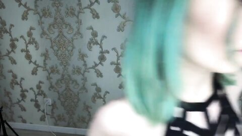 Asmr With Sweet Stick And Dildo