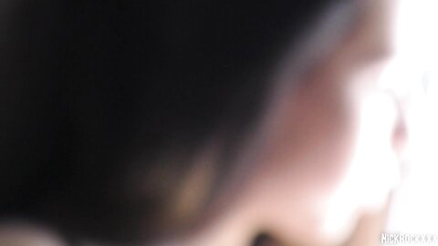 Fucked A Teen Neighbor With Big Tits And Erect Nipples 18 Y O