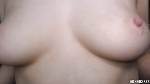 Fucked A Teen Neighbor With Big Tits And Erect Nipples 18 Y O