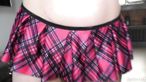 Fucked A Teen Neighbor With Big Tits And Erect Nipples 18 Y O