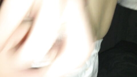 Real Home Sex Tape Filmed On Phone With Flashlight
