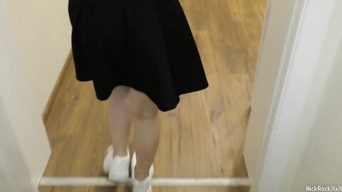 Old Teacher Fucked Student In Anal Because She Disrupted Lessons At School