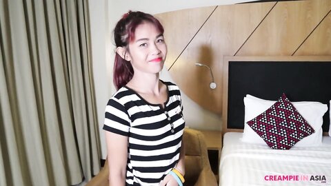 Japan Man Impregnating A Thai Girl