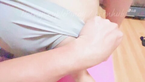 Sexy Pinay Ashley Bilis Labsan Ni Daddy Libog Na Libog Na Dw Sya Kaya P