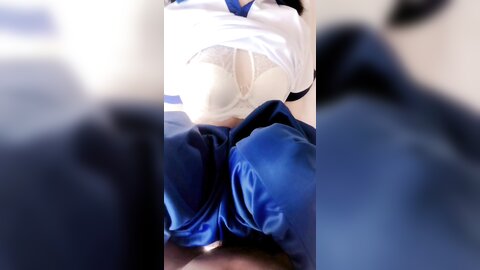 ⚡上学时你草过女同学吗？嫩到出水的极品学妹 放学后不回家，穿着校服做爱，娇嫩白虎小穴太紧了 一共没做过几次