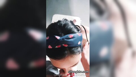 ⚫️⚫️演员、模特于一身网红极品波霸反差婊女神【谭晓彤】付费私拍，酒店阳台风骚露出跪舔吸食金主大肉棒