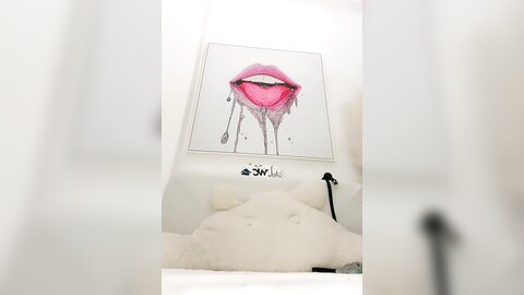 【极品❤️御姐女神】你的宝呀大长腿窈窕尤物 戴口罩气质依旧不凡 诱人阴户 肛塞跳蛋阳具阴蒂三重高潮 激挛白汁狂流