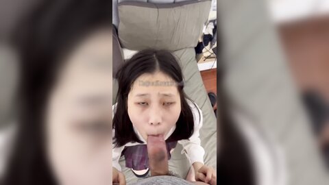 调教Jk肉丝小母狗 今天骚逼怎么这么湿啊 被爸爸操的 深喉吃鸡牙齿刮到弟弟直接一嘴巴 把小狗的骚穴灌满精液