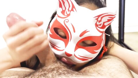 青春美眉深喉吃鸡啪啪 被大洋吊一字马无套操骚穴 再原始爆小菊花 内射