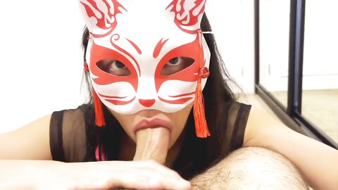 青春美眉深喉吃鸡啪啪 被大洋吊一字马无套操骚穴 再原始爆小菊花 内射
