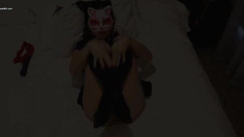 青春美眉深喉吃鸡啪啪 被大洋吊一字马无套操骚穴 再原始爆小菊花 内射