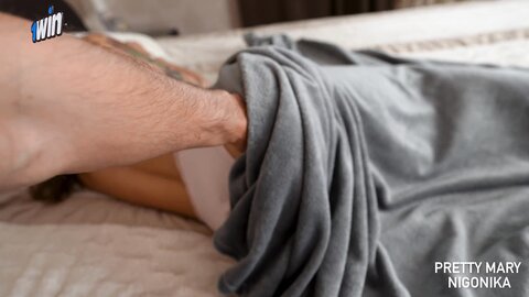 Breakfast In Bed  Sperm Absorption  Pretty Mary 1Winporn  Nigonika B