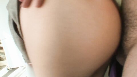 Sexy Japanese Granny In Pantyhose Sucks And Enjoys Cock