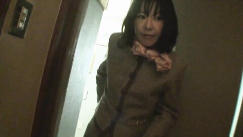 Sexy Japanese Granny In Pantyhose Sucks And Enjoys Cock