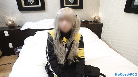 3129244-1 [ SEX ]****zynxzjo* Girls` Frontline : UMP45