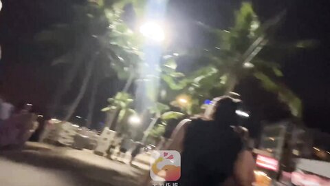 小象探險隊泰國直直撞開發夜間留戀街頭的各國女子