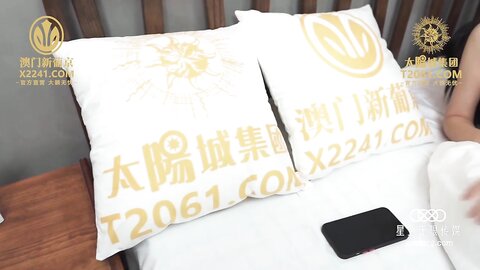 星空传媒XKVP063将闺蜜送上欲求不满老公的床