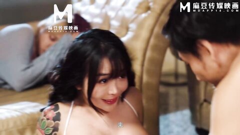 淫乱青春印象MD-0323-1醉夜难逃暗欲侵扰