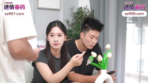 爱豆传媒IDG5459下药出卖女友用她肉体还债