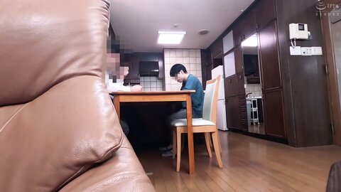 HUBLK-026 Domestic Sleep *** -Making My Sister, Who I Don't Get Along With Very Well, Sleep And Become A...