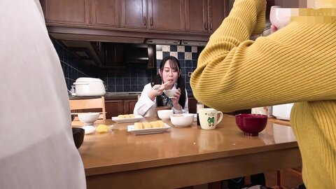 HUBLK-026 Domestic Sleep *** -Making My Sister, Who I Don't Get Along With Very Well, Sleep And Become A...