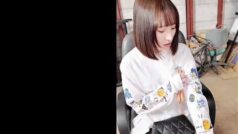 KTRA-646 Please! Osha Girl Vol.2 Momo Shiraishi