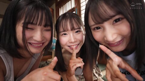 MKMP-566 The Summer We Played Without Telling Our Parents ● Student With Sunburn Scars