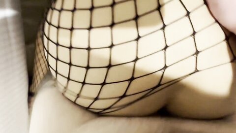 Japanese Maid Gets Fucked Hard And Gets Anal Filled With Cum