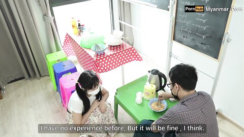 မြမြ ထမင်းသုပ်ဆိုင်ဖွင့်ပြီ Burmese Salad Shop