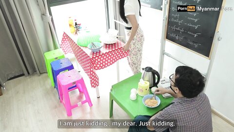 မြမြ ထမင်းသုပ်ဆိုင်ဖွင့်ပြီ Burmese Salad Shop