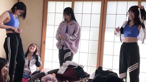 HRSM-056 [4K] Summer Camp For The Track And Field Team Of A Strong Sports School [Trauma] [Video ***] [Flame].